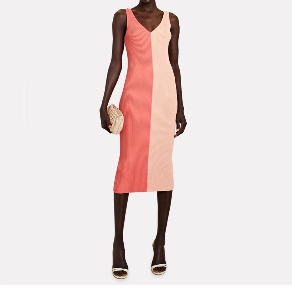 Staud Sheath Dress